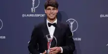 Laureus Awards 2026, tutti gli sportivi premiati