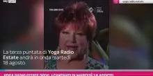 Yoga Radio Estate 2026, i cantanti in scaletta stasera