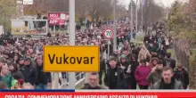 Croazia, commemorazione anniversario assalto di Vukovar