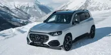 Mercedes GLB Hybrid 2026: prezzo, allestimenti e motorizzazioni