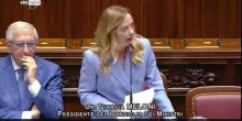Meloni: 'Sbagliato Ucraina in Ue prima dei Balcani'