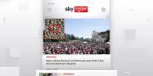 Sky TG24, puntata del 29 aprile 2026