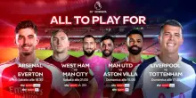 Premier League, il meglio della 30^ giornata su Sky