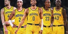 I Pacers riportano le strisce verticali sulle maglie