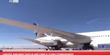 United Airlines taglia voli per il caro carburante