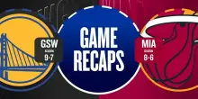 NBA Highlights: Miami-Golden State 110-96