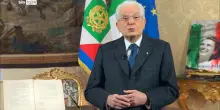 Mattarella: Giovani siate coraggiosi, sentitevi responsabili