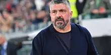 Gattuso &egrave; contento della sua Lazio: 'La squadra ascolta, non vogliamo vie di mezzo'