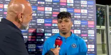 Napoli, Alisson Santos: 'Siamo pronti per iniziare'