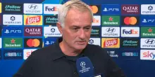 Mou: 'Quando &egrave; facile non &egrave; per me, quando &egrave; dura c'&egrave; Jos&eacute;'