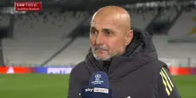 Spalletti: &ldquo;La Champions &egrave; una tremenda bellezza&rdquo;