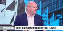 Morrore (Lega) e Borghi (IV) ospiti di Start