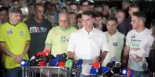 Bolsonaro attacca Lula e denuncia intimidazione giudiziaria