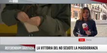 Nordio a Sky Tg24: la riforma porta il mio nome, mi assumo la responsabilit&agrave; politica
