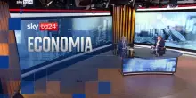 Sky Tg24 Economia, la puntata del 23.01.2026