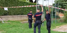 Spoleto, cadavere mutilato trovato in un sacco: indagini per omicidio