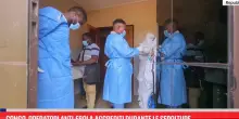Congo, operatori anti-Ebola aggrediti durante le sepolture