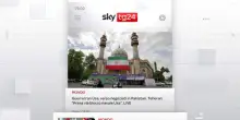 I titoli di Sky TG24 del 19 aprile, edizione delle 19