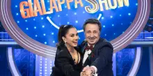 GialappaShow, Paola Iezzi affianca il Mago Forest alla conduzione
