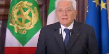 Mattarella: &ldquo;Europa strada da percorrere senza ripensamenti'. VIDEO