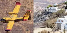 Incendi in Italia e in Europa: la situazione