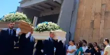 Maldive, i funerali di Monica Montefalcone e della figlia Giorgia