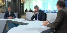 Generazione Europa, dialogo sul Parlamento Ue con il segretario Alessandro Chiocchetti