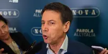 Governo Meloni, Conte: scostamento bilancio per armi follia