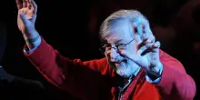 Guccini, dallo spettacolo alla politica: le reazioni alla sua morte