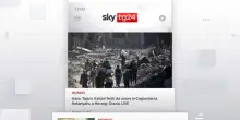 I titoli di Sky TG24 del 30 novembre: edizione delle 13