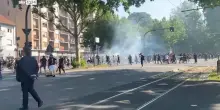 Torino, tifoso Juve ferito estraneo agli scontri