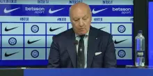Marotta: 'Maldini e Leonardo profili importanti per Italia'