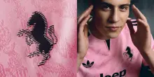 Juventus, ufficiale la seconda maglia 26-27: dallo storico rosa alla zebra