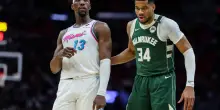 La nuova Miami di Giannis: ecco come saranno gli Heat con il greco in squadra