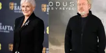 Oscar, Glenn Close e Ridley Scott riceveranno il premio alla carriera