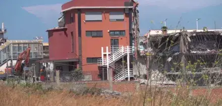 Crollo a Messina, tre indagati nell'inchiesta per disastro e omicidio colposo