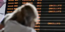 Sciopero ferroviario, i sindacati annunciano 8 ore di stop l&rsquo;11 giugno