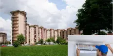 Condizionatore in condominio, come installarlo: regole e cosa sapere