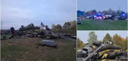 Elicottero militare italiano precipita in Bosnia, che cos&rsquo;&egrave; successo