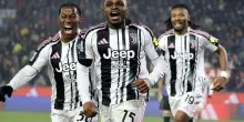 Le pagelle di Pisa-Juventus 0-2