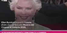 Ellen Burstyn ricever&agrave; il Leone d'oro alla carriera