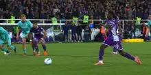 Como-Fiorentina, si tratta per Kean: la situazione