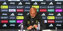 Spalletti: 'Abbiamo iniziato bene a livello di collettivo'