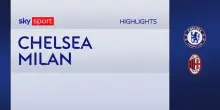 Chelsea-Milan 3-0: gol e highlights amichevole
