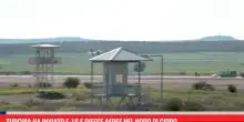 Turchia schiera sei caccia F-16 come difesa aerea di Cipro Nord