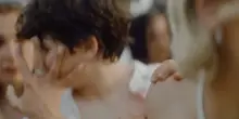 Venezia 83, Valeria Bruni Tedeschi in L'Estranea