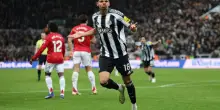 Gli highlights di Newcastle-Manchester United 2-1