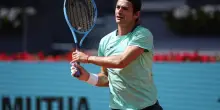 Navone in finale, Ruud battuto in due set