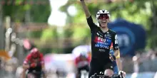 Giro d'Italia Women, Celia Gary vince in volata ristretta la 7^ tappa