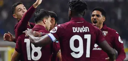 Le pagelle di Torino-Lazio 2-0